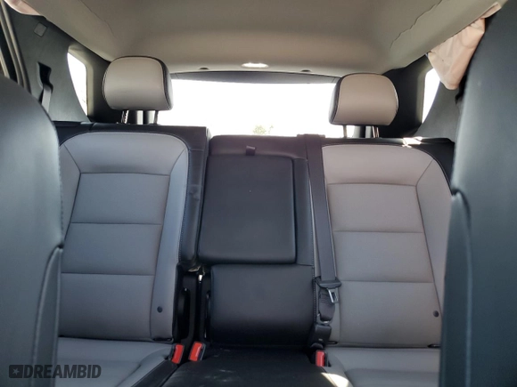 2021 Chevrolet Equinox Premier with VIN 2GNAXNEV0M6139888, listed as a Copart auction lot 44420415 with 23,392 mi miles and Non Repairable. Bid and sale history available at carsss.com. Image 10.