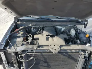 2014 GMC Sierra 1500 SLE z VIN 1GTR1UECXEZ119997, wystawiony jako Copart lot #54802505 z przebiegiem 190 978 mil mil oraz Szkoda całkowita • Salvage title. Historia ofert i sprzedaży dostępna na DreamBid. Obrazek 11.