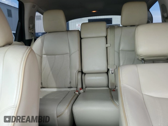 2015 Infiniti QX60 with VIN 5N1AL0MMXFC538815, listed as a Copart auction lot 62143805 with 84,910 mi miles and Salvage title. Bid and sale history available at DreamBid. Image 10.