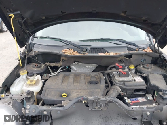 2013 Jeep Patriot Limited с VIN 1C4NJRCB4DD249890, выставлен на аукционе IAAI как лот 42246181 с пробегом 78 709 миль миль и . История ставок и продаж доступна на DreamBid. Изображение 10.