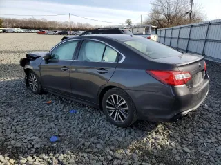 2019 Subaru Legacy with VIN 4S3BNAB68K3029068, listed as a Copart auction lot 41943403 with 39,119 mi miles. Bid and sale history available at carsss.com. Image 2.