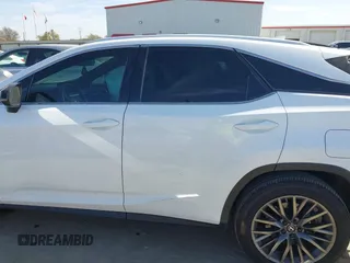2020 Lexus RX with VIN 2T2YZMDA7LC253891, listed as a IAAI auction lot 41787756 with 24,686 mi miles. Bid and sale history available at carsss.com. Image 14.