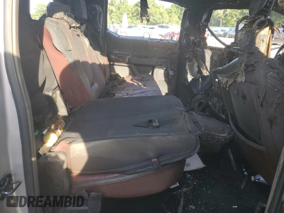 2018 Ford F-150 XL with VIN 1FTFW1E11JFD73191, listed as a Copart auction lot 60632965 with Not provided miles and Salvage title. Bid and sale history available at DreamBid. Image 10.