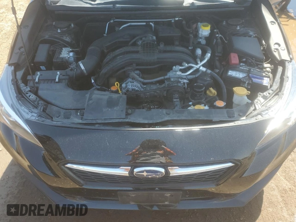 2019 Subaru Impreza Special Sports with VIN 4S3GTAJ64K3702001, listed as a Copart auction lot 61408775 with 69,218 mi miles and Salvage title. Bid and sale history available at DreamBid. Image 12.