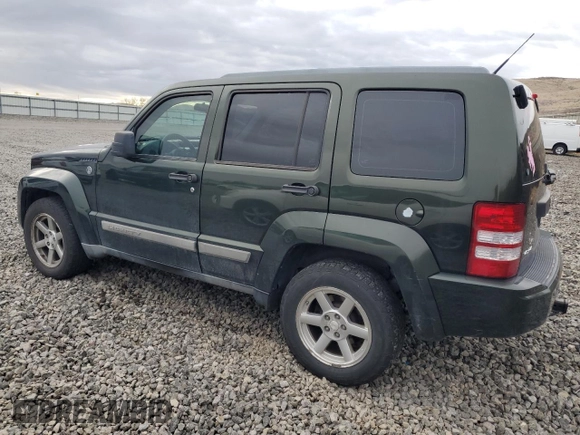 2011 Jeep Liberty Sport Jet z VIN 1J4PN2GK6BW538148, wystawiony jako Copart lot #49851205 z przebiegiem 149 954 mil mil oraz Czysty tytuł • Clean title. Historia ofert i sprzedaży dostępna na DreamBid. Obrazek 2.