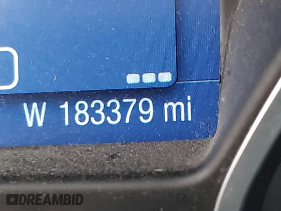 2014 Ford Focus SE with VIN 1FADP3K28EL280100, listed as a IAAI auction lot 42081971 with 183,379 mi miles. Bid and sale history available at carsss.com. Image 7.