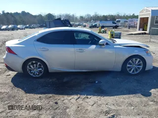 2016 Lexus IS 200t with VIN JTHBA1D26G5020899, listed as a IAAI auction lot 41505671 with 140,000 mi miles and . Bid and sale history available at DreamBid. Image 12.