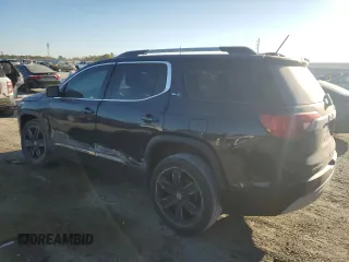 2017 GMC Acadia SLE with VIN 1GKKNLLAXHZ191177, listed as a Copart auction lot 49694455 with 128,002 mi miles and Salvage Title. Bid and sale history available at carsss.com. Image 2.