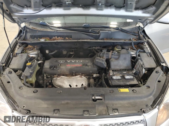 2007 Toyota RAV4 Sport with VIN JTMZD32V775039235, listed as a Copart auction lot 61281085 with 199,413 mi miles and Clean title. Bid and sale history available at DreamBid. Image 12.