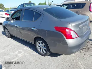 2012 Nissan Versa SL with VIN 3N1CN7AP2CL823686, listed as a IAAI auction lot 42184560 with 123,076 mi miles and . Bid and sale history available at DreamBid. Image 3.