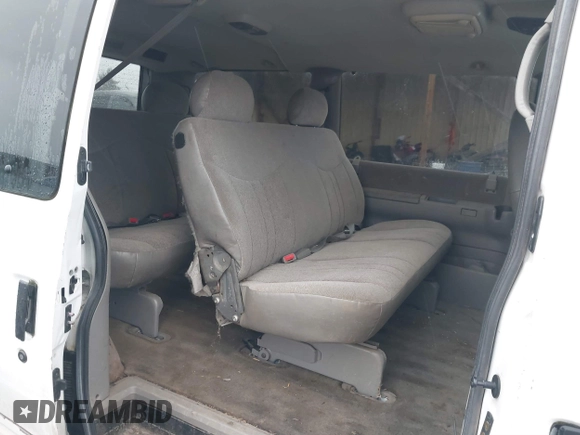 2004 Chevrolet Astro with VIN 1GNEL19X64B102665, listed as a IAAI auction lot 41721299 with Not Provided miles and . Bid and sale history available at carsss.com. Image 8.
