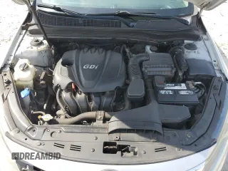 2013 Kia Optima LX with VIN 5XXGM4A79DG096849, listed as a Copart auction lot 49286675 with 184,927 mi miles and Salvage Title. Bid and sale history available at carsss.com. Image 12.