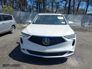 2024 Acura MDX w/Technology Package with VIN 5J8YE1H46RL020512, listed as a IAAI auction lot 41971534 with 18,126 mi miles. Bid and sale history available at carsss.com. Image 6.