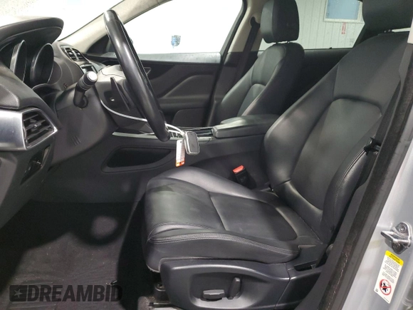 2018 Jaguar F-Pace 20d Premium with VIN SADCJ2FN6JA267846, listed as a Copart auction lot 51537415 with 106,335 mi miles and Clean Title. Bid and sale history available at DreamBid. Image 7.