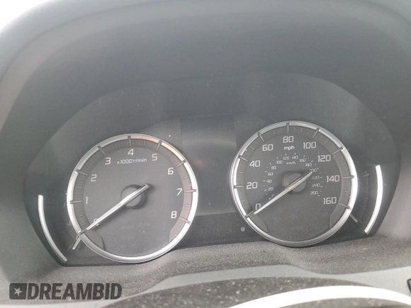 2020 Acura MDX w/Technology Pkg with VIN 5J8YD3H53LL006243, listed as a Copart auction lot 42594845 with 0 mi miles and Salvage Title. Bid and sale history available at carsss.com. Image 9.