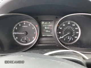 2017 Hyundai Santa Fe 2.4L с VIN 5NMZTDLB3HH042323, выставлен на аукционе Copart как лот 58726415 с пробегом 126 407 миль миль и Списание • Salvage title. История ставок и продаж доступна на DreamBid. Изображение 9.