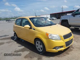 2011 Chevrolet Aveo 2LT z VIN KL1TG6DE9BB126633, wystawiony jako IAAI lot #41944289 z przebiegiem Nie podano mil oraz . Historia ofert i sprzedaży dostępna na DreamBid. Obrazek 1.