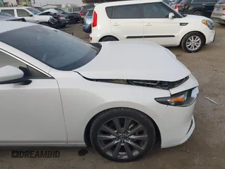 2019 Mazda 3 w/Select with VIN JM1BPACL6K1109964, listed as a IAAI auction lot 41828816 with 36,877 mi miles. Bid and sale history available at carsss.com. Image 13.