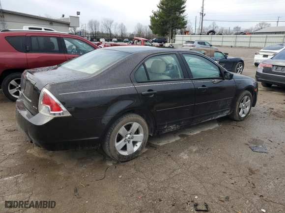 2006 Ford Fusion SE with VIN 3FAFP07126R245062, listed as a Copart auction lot 85845514 with 162,144 mi miles and Salvage Title. Bid and sale history available at carsss.com. Image 3.