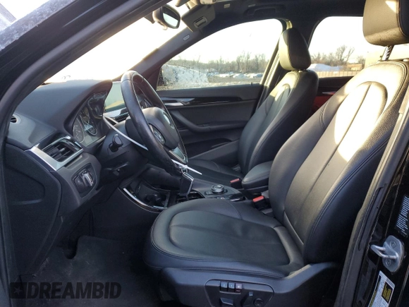 2016 BMW X1 xDrive28i with VIN WBXHT3Z3XG4A50020, listed as a Copart auction lot 70684172 with 95,577 mi miles. Bid and sale history available at carsss.com. Image 7.