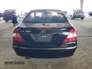 2006 Mercedes-Benz CLK 3.5L with VIN WDBTJ56J36F166900, listed as a Copart auction lot 54240475 with Not Provided miles and Clean Title. Bid and sale history available at carsss.com. Image 6.