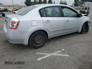 2010 Nissan Sentra S с VIN 3N1AB6AP1AL700310, выставлен на аукционе Copart как лот 50653045 с пробегом Не указан миль и Списание • Salvage title. История ставок и продаж доступна на DreamBid. Изображение 3.