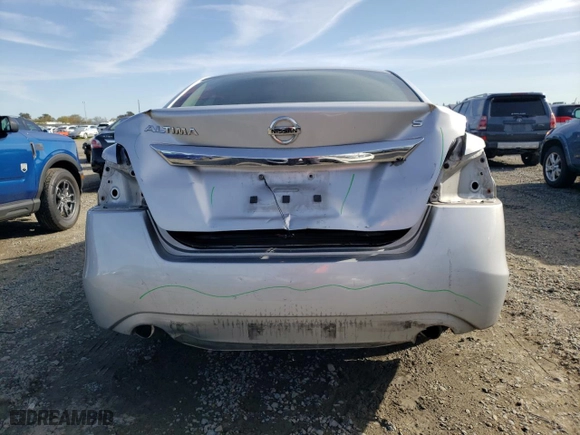 2015 Nissan Altima 2.5 S with VIN 1N4AL3AP4FN384049, listed as a Copart auction lot 49351575 with 187,843 mi miles and Salvage Title. Bid and sale history available at carsss.com. Image 6.