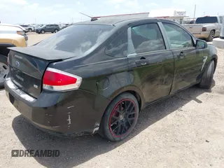 2008 Ford Focus SE with VIN 1FAHP35N28W227919, listed as a IAAI auction lot 42529123 with 193,546 mi miles and . Bid and sale history available at DreamBid. Image 4.