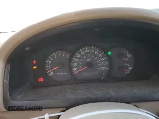 2003 Kia Rio with VIN KNADC125336223641, listed as a Copart auction lot 86651574 with 181,671 mi miles and Salvage Title. Bid and sale history available at carsss.com. Image 9.
