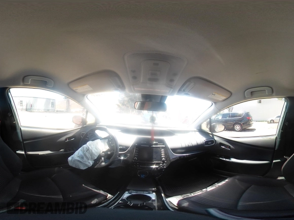 2022 Toyota Prius LE с VIN JTDKAMFP0N3204255, выставлен на аукционе IAAI как лот 42374932 с пробегом 38 552 миль миль и . История ставок и продаж доступна на DreamBid. Изображение 19.