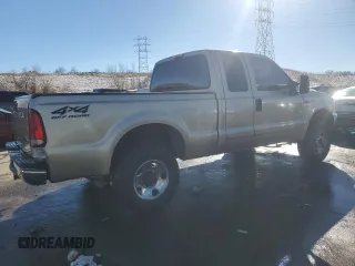 2001 Ford Super Duty F-250 XL with VIN 1FTNX21L71EC78923, listed as a Copart auction lot 88895785 with 269,448 mi miles and Salvage Title. Bid and sale history available at carsss.com. Image 3.