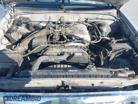 2003 Toyota Tacoma PreRunner z VIN 5TEGN92N63Z152916, wystawiony jako IAAI lot #42153765 z przebiegiem 229 221 mil mil oraz . Historia ofert i sprzedaży dostępna na DreamBid. Obrazek 10.