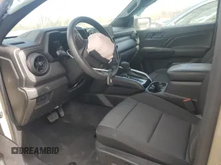 2023 Chevrolet Colorado 4WD Trail Boss with VIN 1GCPTEEK6P1249890, listed as a Copart auction lot 45873595 with 46,702 mi miles and Salvage title. Bid and sale history available at DreamBid. Image 7.
