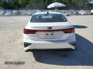 2021 Kia Forte LXS with VIN 3KPF24ADXME291651, listed as a Copart auction lot 53005005 with 26,858 mi miles and Non Repairable. Bid and sale history available at carsss.com. Image 6.