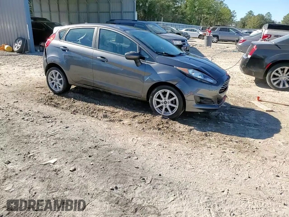 2019 Ford Fiesta SE with VIN 3FADP4EJXKM123977, listed as a Copart auction lot 87947965 with 104,194 mi miles and Non Repairable. Bid and sale history available at DreamBid. Image 13.