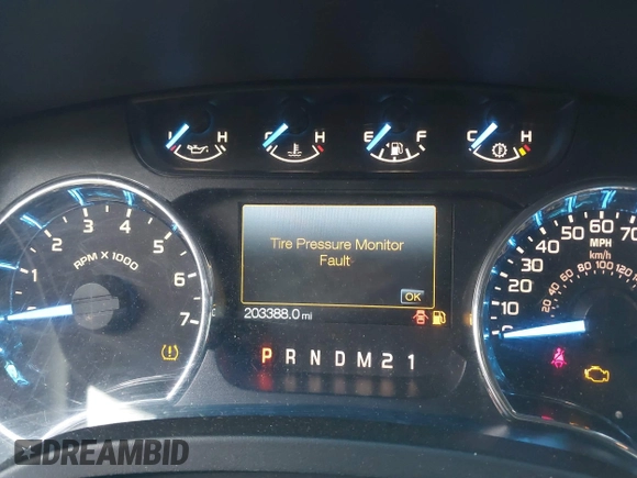 2011 Ford F-150 XL with VIN 1FTEX1CM2BFA40926, listed as a IAAI auction lot 42466581 with 203,388 mi miles and . Bid and sale history available at DreamBid. Image 7.