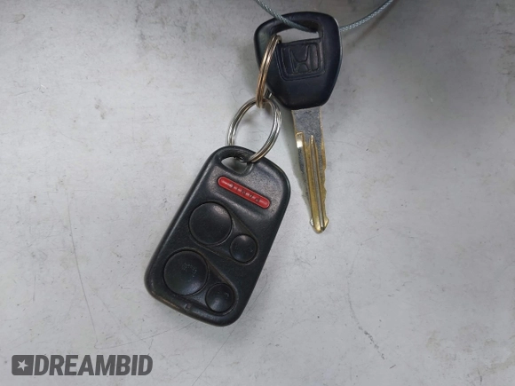 2000 Honda Odyssey EX with VIN 2HKRL1864YH605537, listed as a IAAI auction lot 41972983 with 203,500 mi miles and . Bid and sale history available at DreamBid. Image 11.