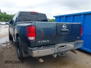 2005 Nissan Titan SE with VIN 1N6AA06A85N526529, listed as a IAAI auction lot 42093414 with Not provided miles and . Bid and sale history available at DreamBid. Image 3.