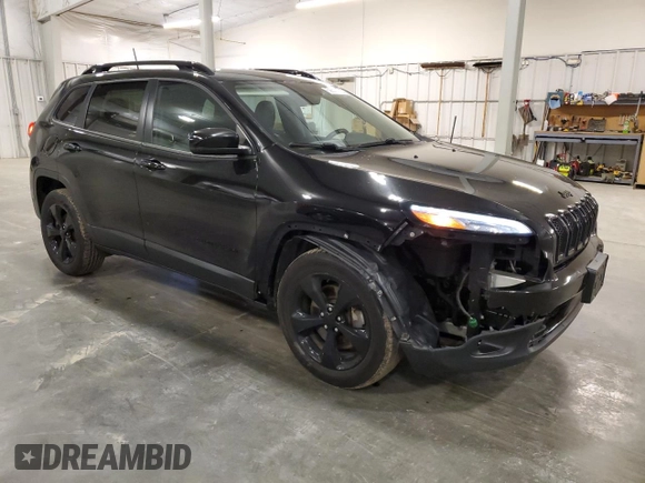 2018 Jeep Cherokee Limited с VIN 1C4PJMDBXJD559998, выставлен на аукционе Copart как лот 59807015 с пробегом 144 616 миль миль и Списание • Salvage title. История ставок и продаж доступна на DreamBid. Изображение 4.