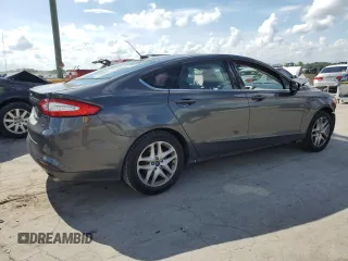 2016 Ford Fusion SE with VIN 1FA6P0H78G5128416, listed as a Copart auction lot 61148825 with 178,176 mi miles and Salvage title. Bid and sale history available at DreamBid. Image 3.