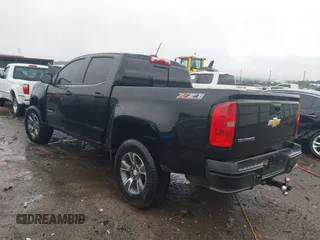 2016 Chevrolet Colorado 2WD Z71 z VIN 1GCGSDE12G1354429, wystawiony jako IAAI lot #42153388 z przebiegiem Nie podano mil oraz . Historia ofert i sprzedaży dostępna na DreamBid. Obrazek 3.