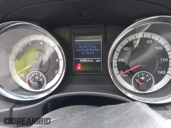 2011 Dodge Durango Citadel with VIN 1D4RD5GG9BC651448, listed as a IAAI auction lot 42297512 with 89,854 mi miles and . Bid and sale history available at DreamBid. Image 7.