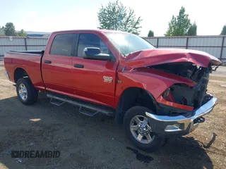 2010 Dodge 2500 ST with VIN 3D7TT2CT8AG178537, listed as a IAAI auction lot 42655452 with 154,573 mi miles and . Bid and sale history available at DreamBid. Image 1.
