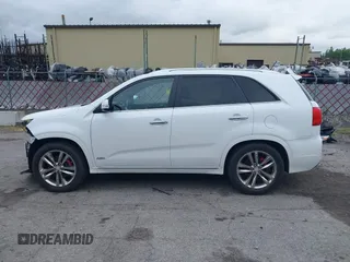 2015 Kia Sorento SX Limited with VIN 5XYKWDA7XFG579348, listed as a IAAI auction lot 42542791 with 76,823 mi miles and . Bid and sale history available at DreamBid. Image 15.