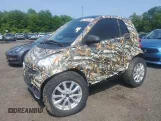 2014 Smart fortwo Passion z VIN WMEEJ9AA9EK737869, wystawiony jako Copart lot #60492295 z przebiegiem 32 226 mil mil oraz Czysty tytuł • Clean title. Historia ofert i sprzedaży dostępna na DreamBid. Obrazek 1.