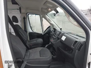 2017 Ram ProMaster Cargo with VIN 3C6TRVBG3HE543864, listed as a IAAI auction lot 41544335 with 81,224 mi miles and . Bid and sale history available at carsss.com. Image 5.