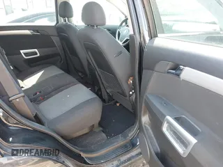 2012 Chevrolet Captiva Sport LT with VIN 3GNAL3E5XCS651268, listed as a IAAI auction lot 41936062 with 56,000 mi miles. Bid and sale history available at carsss.com. Image 8.