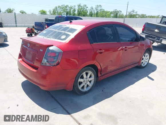2011 Nissan Sentra 2.0 with VIN 3N1AB6AP5BL670469, listed as a IAAI auction lot 42003864 with 202,546 mi miles and . Bid and sale history available at DreamBid. Image 4.