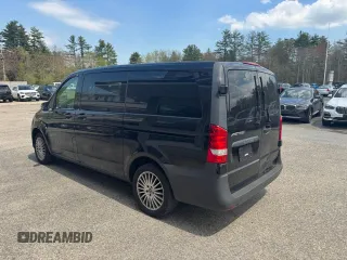 2020 Mercedes-Benz Metris with VIN W1WV0FEY7L3748338, listed as a Copart auction lot 55879505 with 221,412 mi miles and Clean Title. Bid and sale history available at DreamBid. Image 3.
