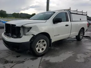 2017 Nissan Titan S with VIN 1N6AA1R71HN542615, listed as a Copart auction lot 62987865 with 225,217 mi miles and Clean title. Bid and sale history available at DreamBid. Image 1.